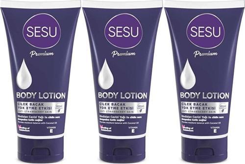 Vücut Losyonu 175Ml (Body Lotıon) (3 Lü Set)
