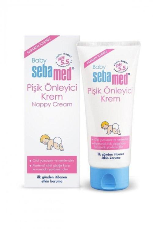 Baby Pişik Önleyici Krem 50 Ml 4103040156556