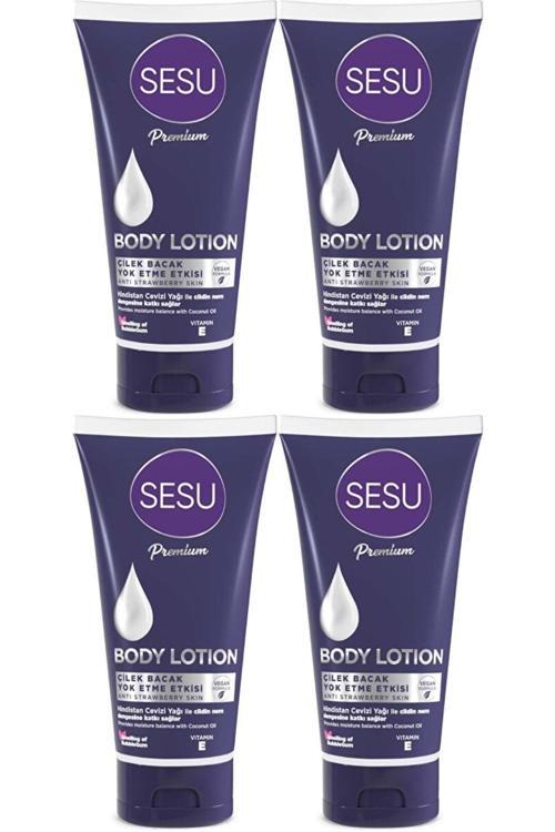 Vücut Losyonu 175Ml (Body Lotıon) (4 Lü Set)