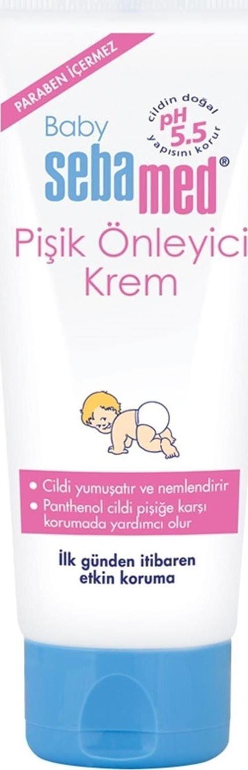 Baby Pişik Önleyici Krem 50Ml