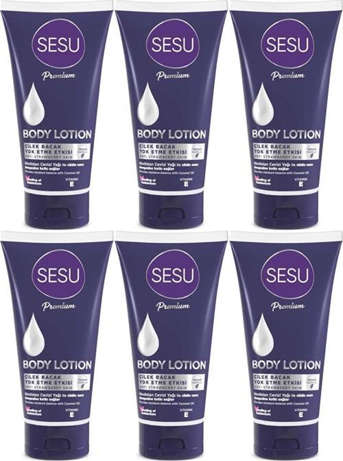 Vücut Losyonu 175Ml (Body Lotıon) (6 Lı Set)