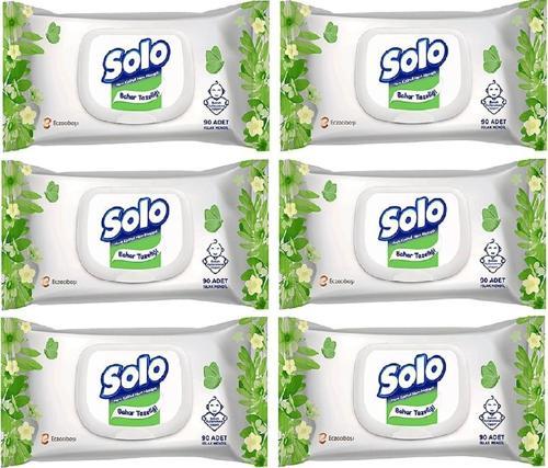 Bahar Tazeliği 90 Yaprak Kapaklı X 6 Paket