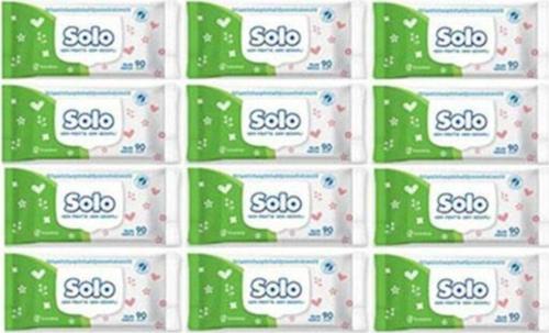 Bahar Tazeliği Islak Havlu 90 Lı 12 Paket 1080 Kullanım