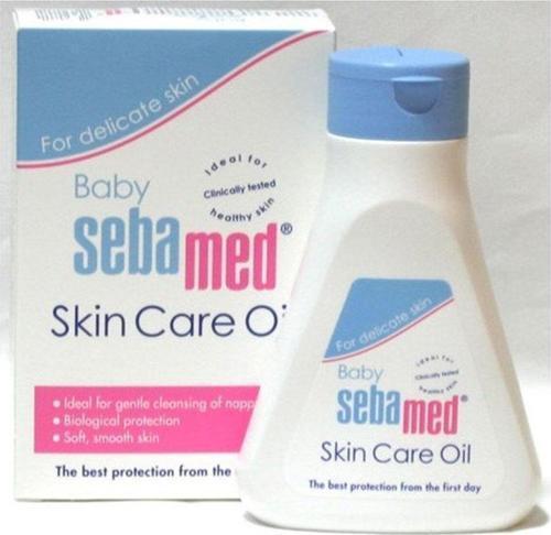 Baby Skin Care Oil Bebek Yağı 150 Ml