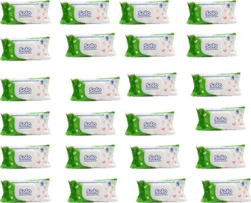 Bahar Tazeliği Islak Havlu 90 Lı 24 Paket 2160 Kullanım