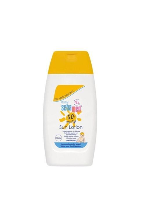 Baby Sun Çok Yönlü Koruyucu Güneş Losyonu Spf50 150Ml