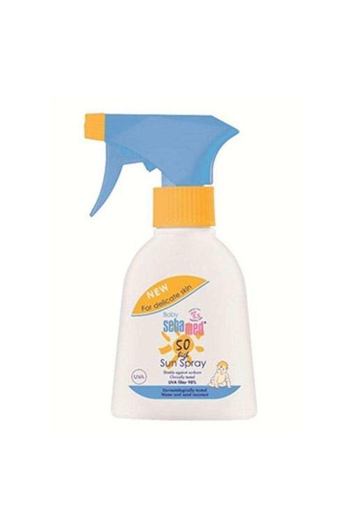 Baby Sun Çok Yönlü Koruyucu Güneş Spreyi 50S Pf 200 Ml