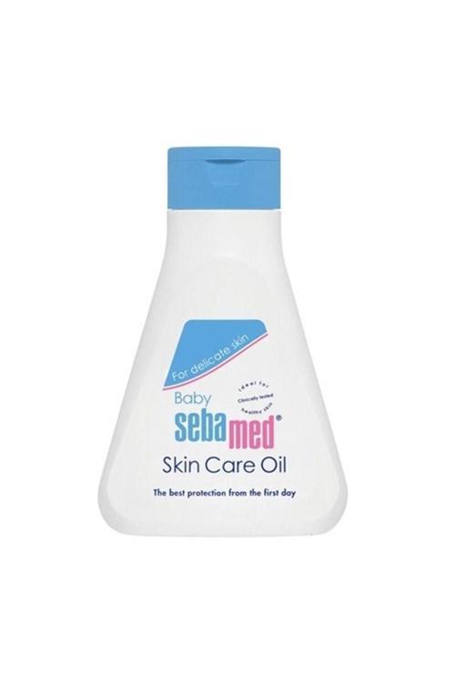 Nessiworld Sebamed Baby Oil Bebek Yağı 150 Ml