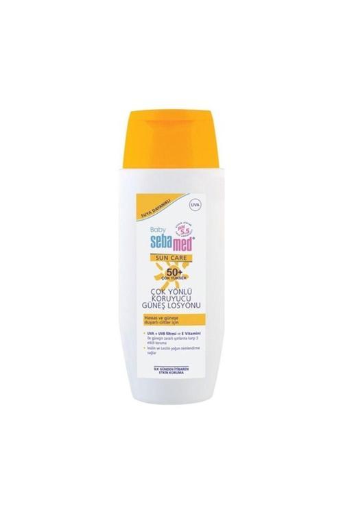 Baby Sun Lotion Spf 50+ 150 Ml (Sbm101)