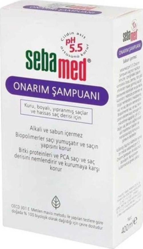 Onarım Şampuan 400 Ml