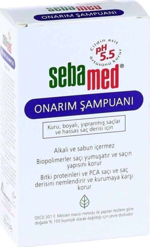 Onarım Şampuanı  400Ml