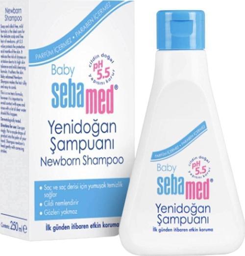 Baby Şampuan 250Ml Yenidoğan