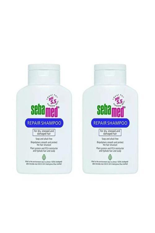 Onarım Şampuanı 400 Ml X (2 Adet)
