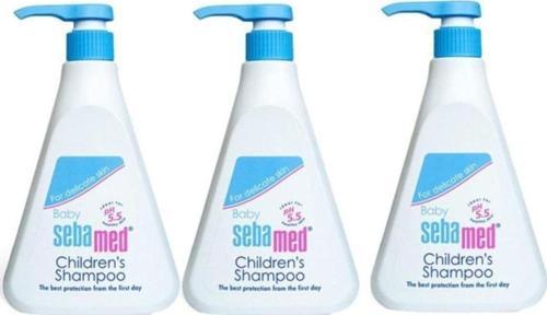 Baby Şampuan 500 Ml X 3 Adet