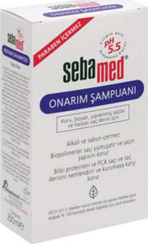 Onarım Şampuanı Repair 200 Ml ( 1 Adet )