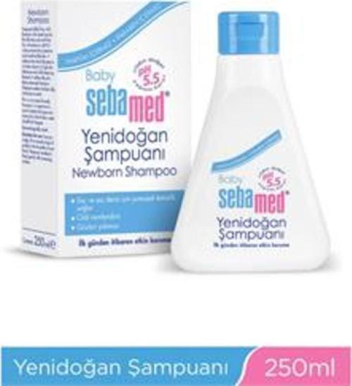 Baby Yenidoğan Şampuan 250 Ml ( 1 Adet )