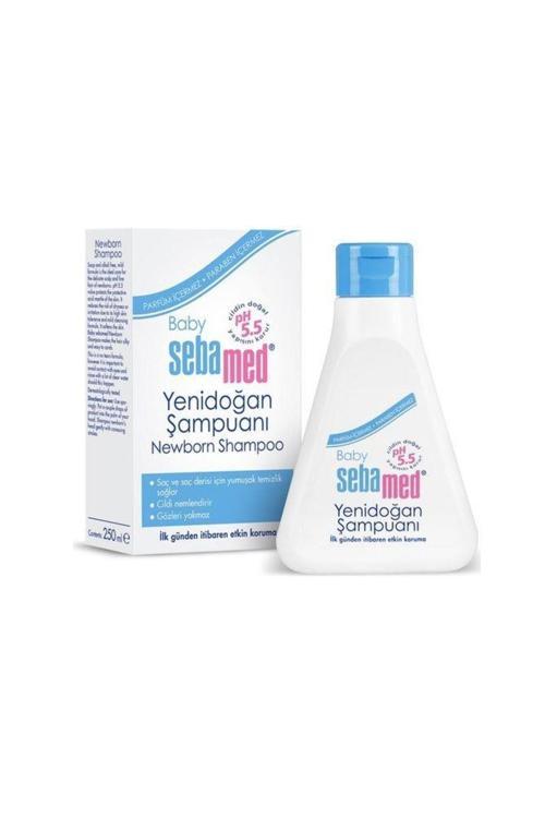 Baby Yenidoğan Şampuanı 250 Ml