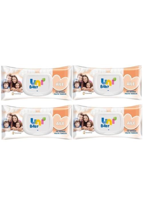 Islak Havlu Aile Kapaklı 90'Lı X4