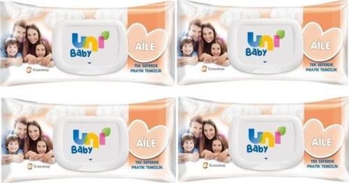 Islak Havlu Aile Kapaklı 90'Lı X4