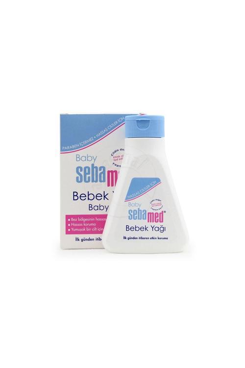 Baby Oil Bebek Yağı 150 Ml