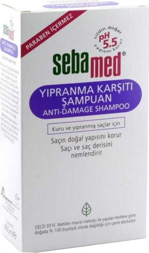 Repair Yıpranma Karşıtı Onarım Şampuanı 400 Ml (Sbm101)
