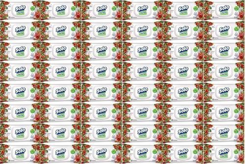 Islak Havlu Mendil 50 Yaprak Elma Sirkesi & Karbonat (48 Li Set) (16Pk*3) 2400 Yaprak