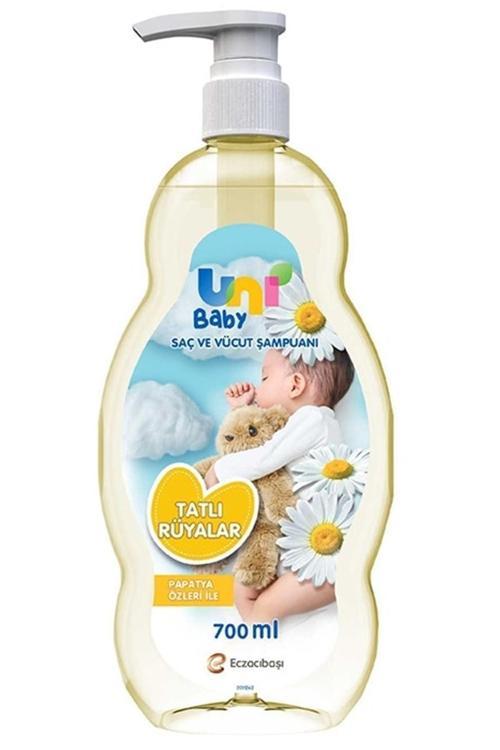 Baby Tatlı Rüyalar Şampuanı 700 Ml