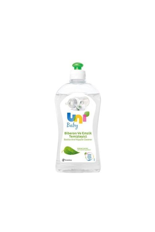 Unı Baby Biberon Ve Emzik Temizleme 500Ml
