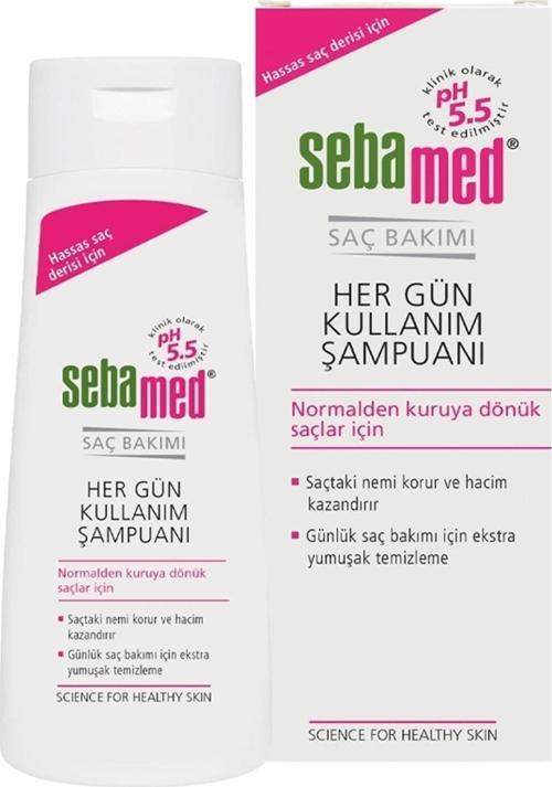 Saça Parlaklık Ve Canlılık Veren Her Gün Kullanım Şampuan 400 Ml