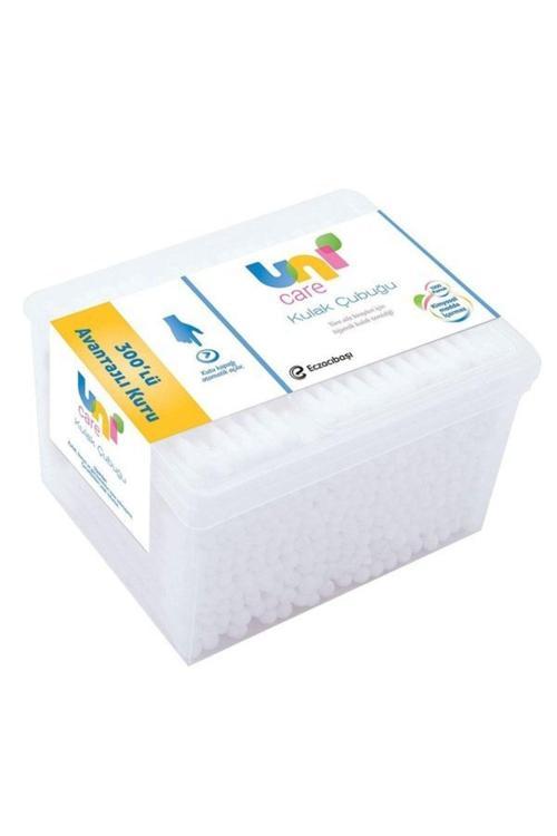 Uni Care Kulak Çubuğu 300 Lü