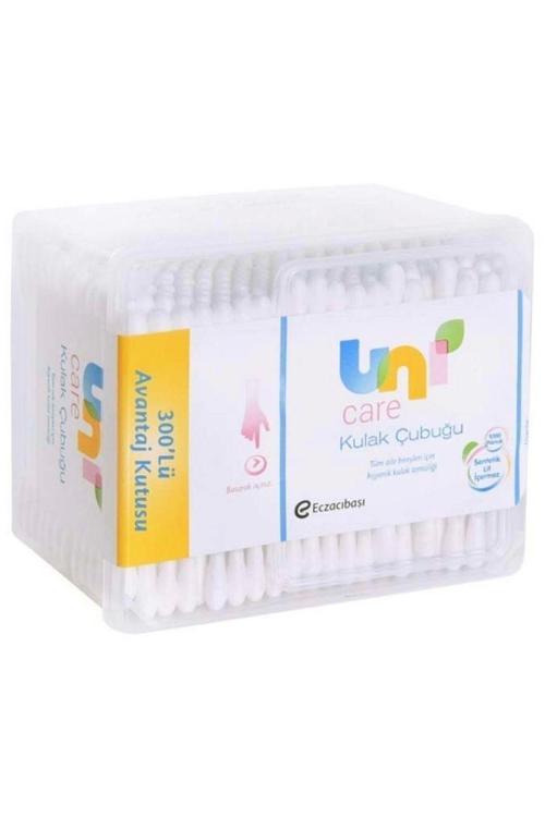 Uni Care Kulak Çubuğu 300'Lu