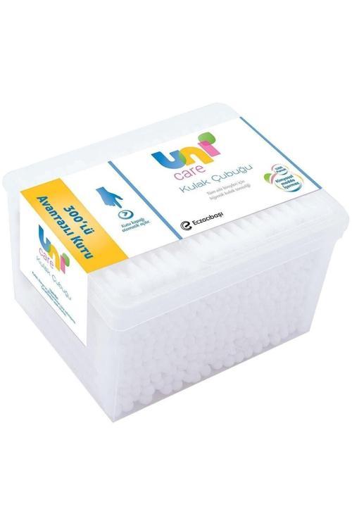Uni Care Kulak Çubuğu 300'Lü