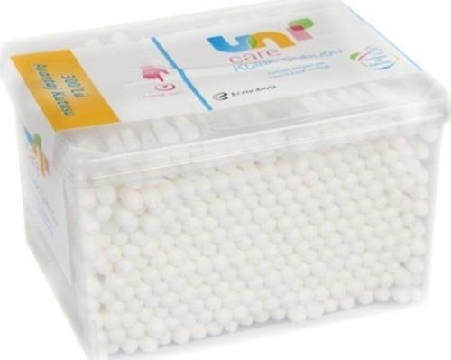 Uni Care Kulak Çubuğu 300'Lü-12'Li Paket