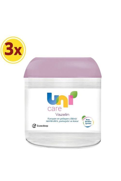 Uni Care Vazelin 100 Ml (3 Adet)