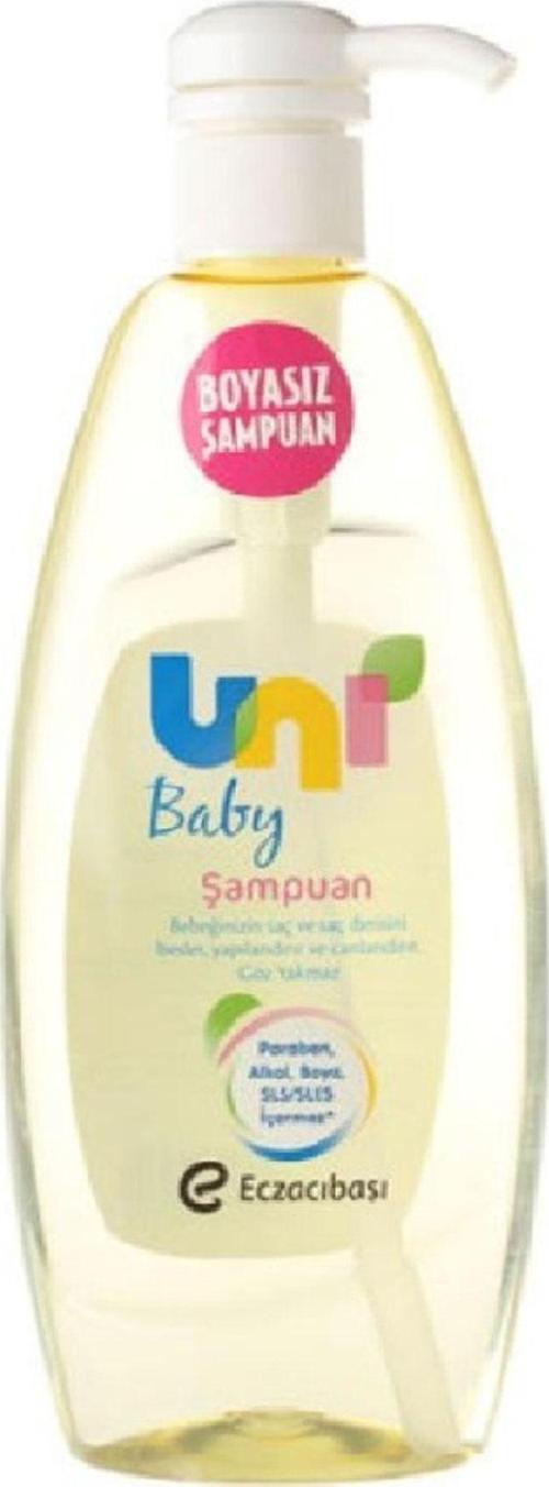 Uni Wogi Erkek Şampuan / 500 Ml