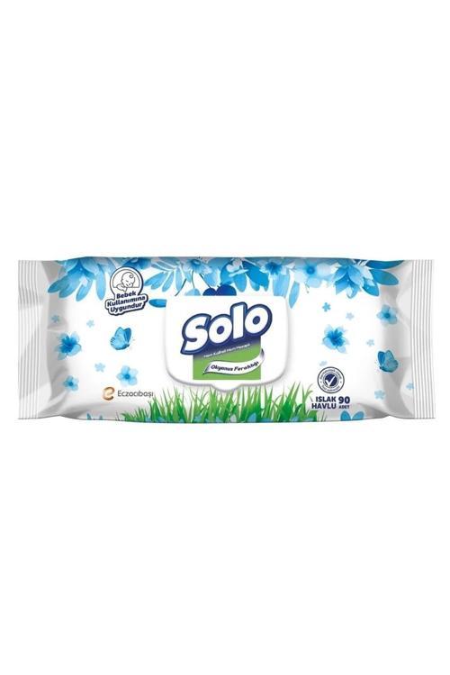 Islak Havlu Okyanus Ferahlığı 90 Yaprak