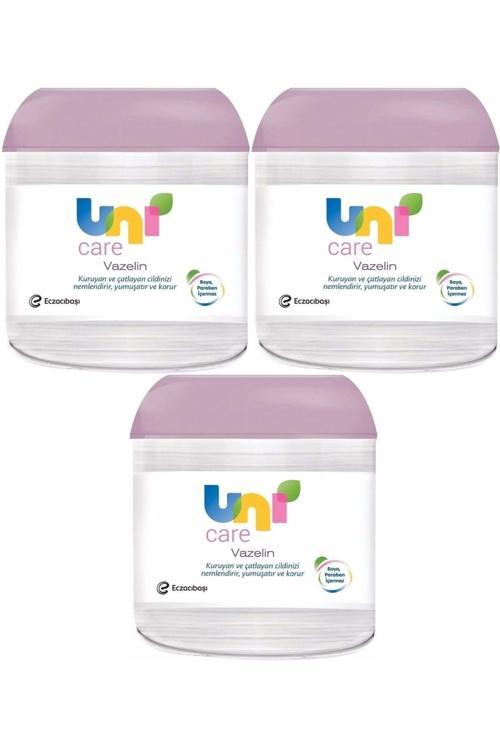 Vazelin 100Ml Klasik (3 Lü Set)