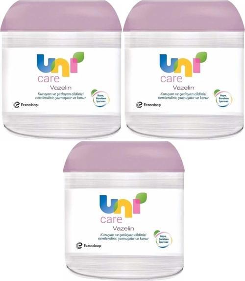 Vazelin 100Ml Klasik (3 Lü Set)
