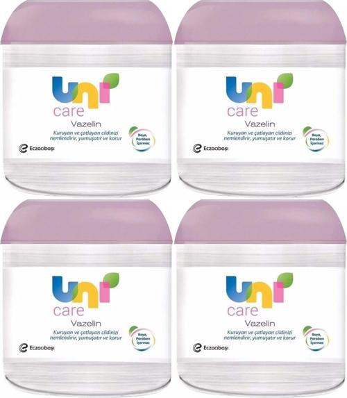 Vazelin 100Ml Klasik (4 Lü Set)
