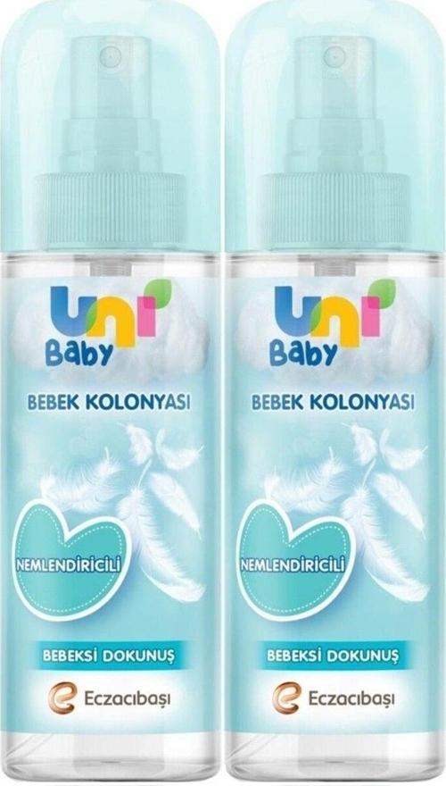 Kolonya Bebeksi Kokular 150 Ml X 2 Adet