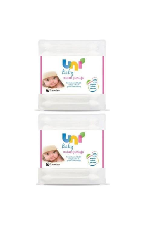 Kulak Çubuğu / 60 Lı X 2 Adet