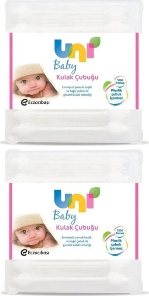 Kulak Çubuğu / 60 Lı X 2 Adet