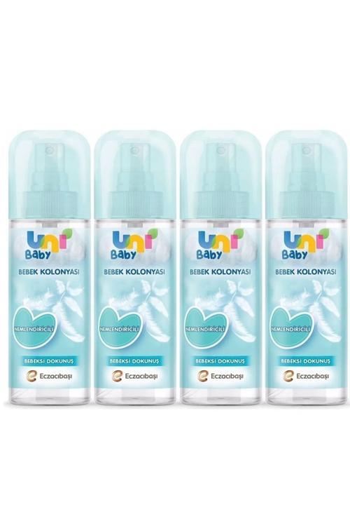 Bebeksi Dokunuş 4 Lü 150 Ml