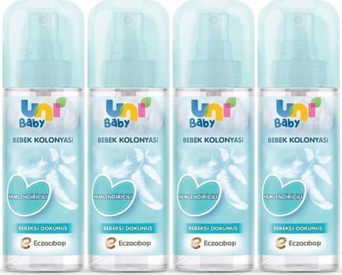 Bebeksi Dokunuş 4 Lü 150 Ml