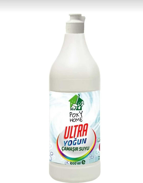 Ultra Yoğun Çamaşır Suyu Limon Kokulu 1000 Ml
