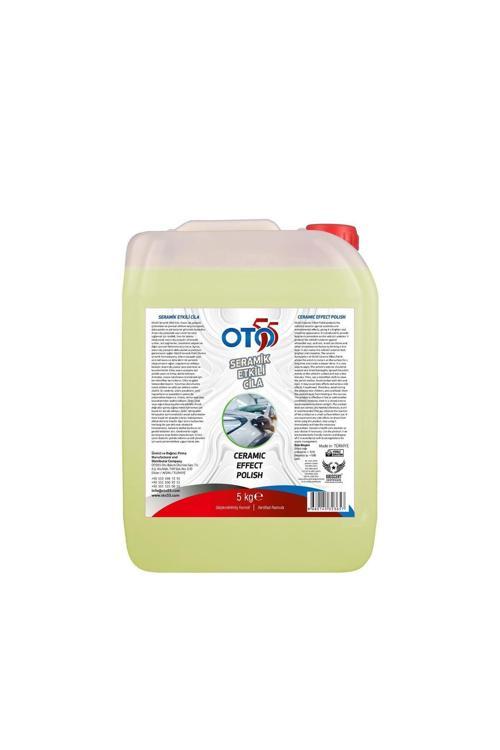 Oto55 Seramik Etkili Cila 5 Lt
