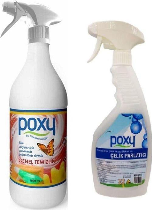 Çelik Parlatıcı 500 Ml Genel Temizlik 1 Lt Asansör, Inox, Krom, Metal, Parlatıcı
