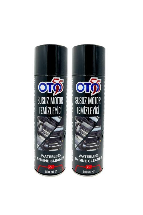 Oto55 2 Adet Susuz Motor Temizleme Spreyi