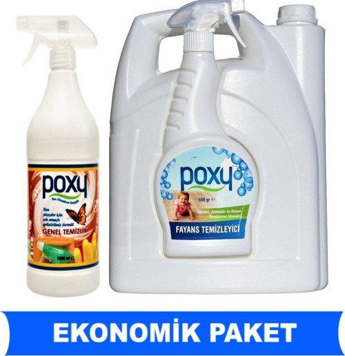 Ekonomik Paket -8