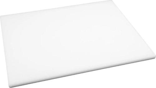 50X30X2 Cm Polietilen Kesme Tahtası Kesim Levhası 4733